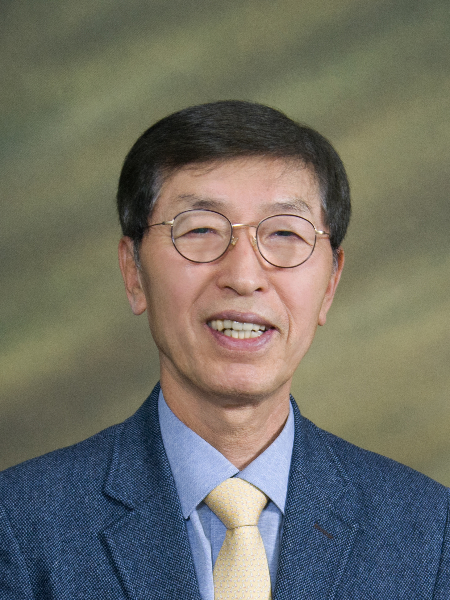 송기원 원로장로