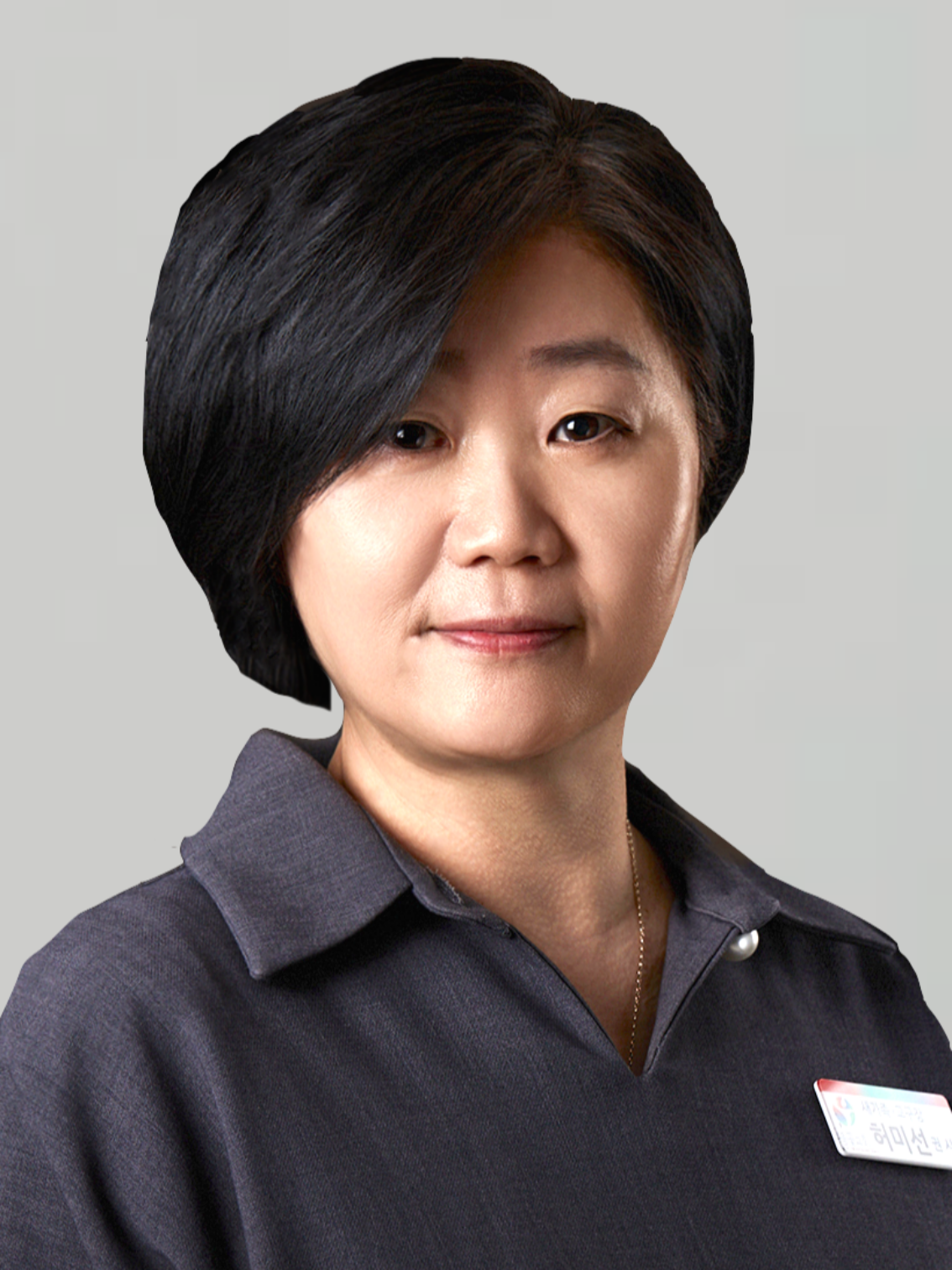 허미선 권사