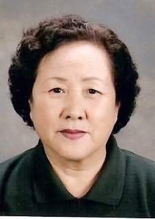 김한숙 명예장로