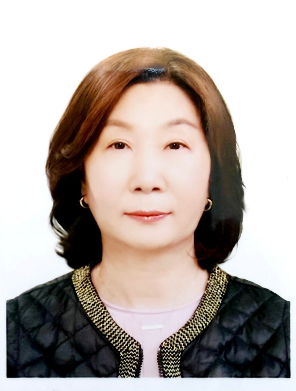 강옥순 장로