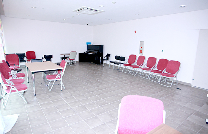 옥상세미나실(5F)
