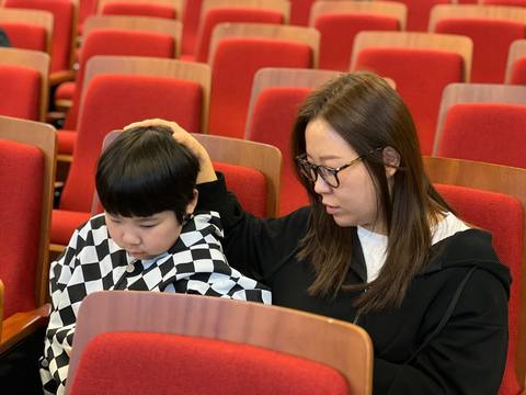 5월 7일 새 이레 '두 번째' 특별 새벽기도회