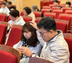 5월 5일 새 이레 '두 번째' 특별 새벽기도회
