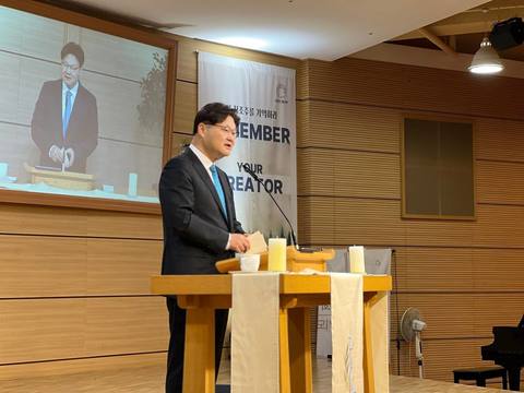 5월 4일 새 이레 '두 번째' 특별 새벽기도회