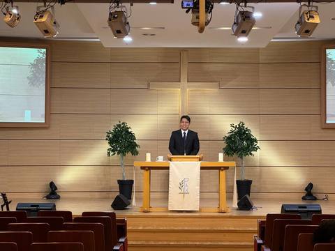 5월 16일 인도자 속장 세미나