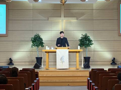 4월 18일 인도자 속장 세미나