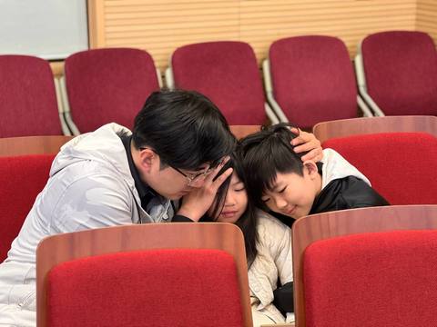 5월 6일 새 이레 '두 번째' 특별 새벽기도회